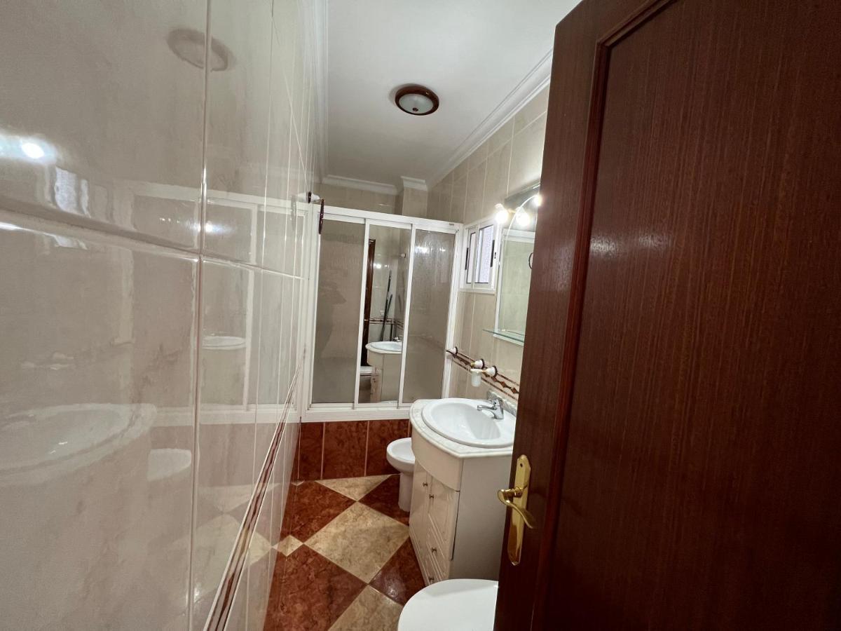 El Torreon 3 Apartment Lora del Rio Bagian luar foto